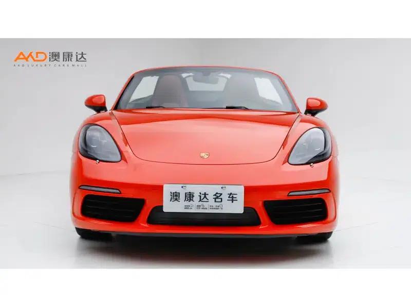 2020 Porsche 718 Boxster 2.0T — миниатюра 2