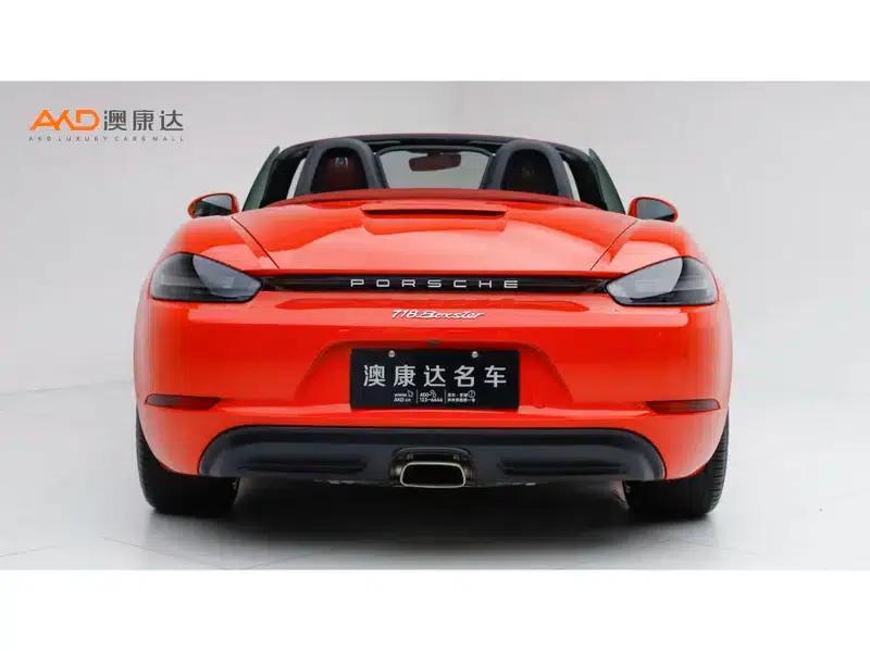 2020 Porsche 718 Boxster 2.0T — миниатюра 3