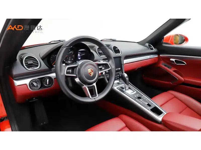 2020 Porsche 718 Boxster 2.0T — миниатюра 6