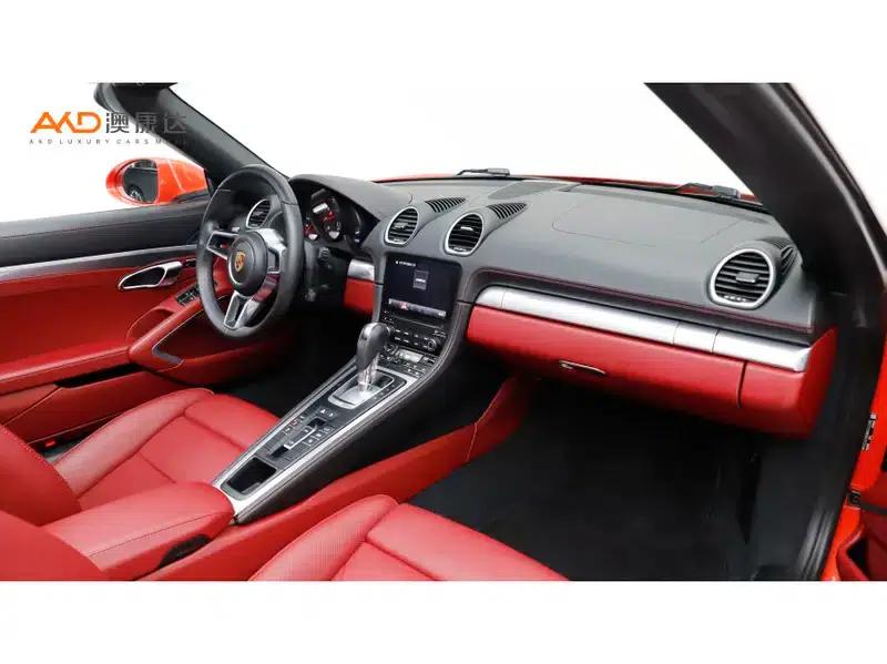 2020 Porsche 718 Boxster 2.0T — миниатюра 7