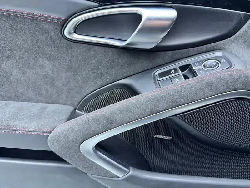 Porsche 718 2020 Cayman GTS 2.5T — миниатюра 11