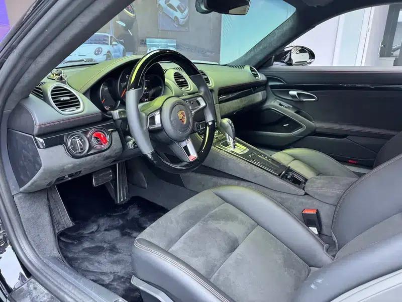 Porsche 718 2020 Cayman GTS 2.5T — миниатюра 15