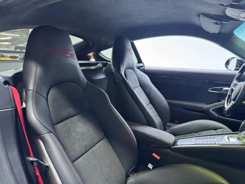 Porsche 718 2020 Cayman GTS 2.5T — миниатюра 16