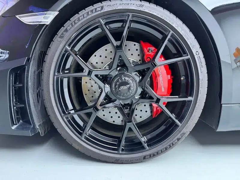 Porsche 718 2020 Cayman GTS 2.5T — миниатюра 7