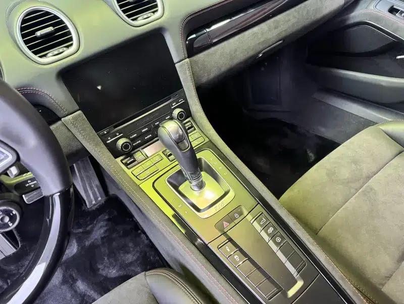 Porsche 718 2020 Cayman GTS 2.5T — миниатюра 8