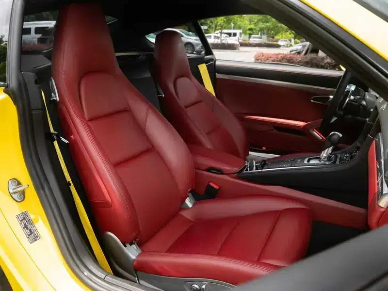 Porsche 718 Cayman 2020 2.0T — миниатюра 15