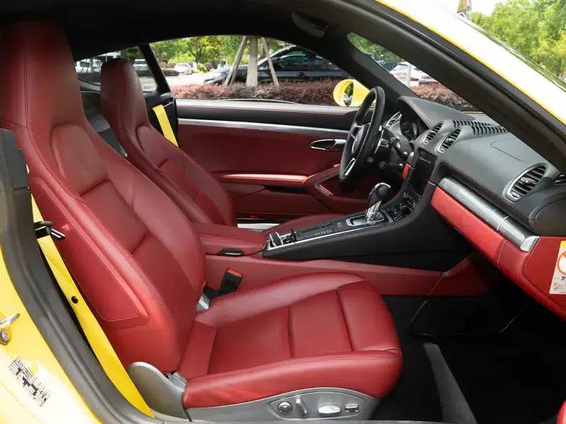 Porsche 718 Cayman 2020 2.0T — миниатюра 18