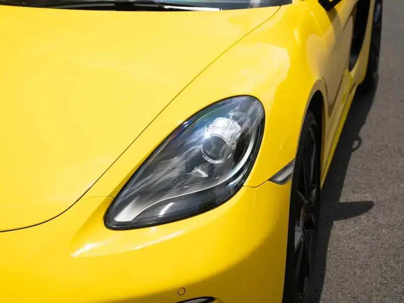 Porsche 718 Cayman 2020 2.0T — миниатюра 6
