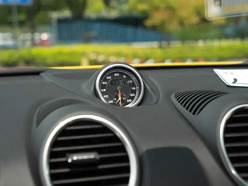 Porsche 718 Cayman 2020 2.0T — миниатюра 7