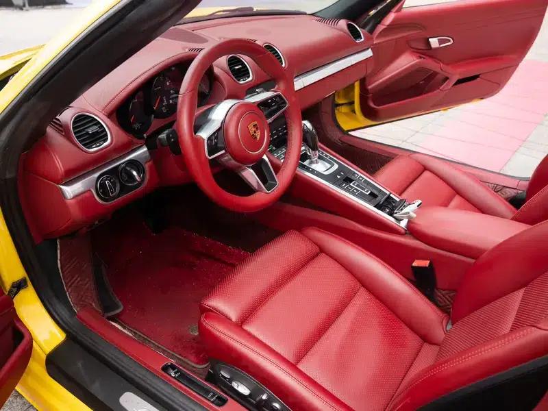 2016 Porsche 718 Boxster 2.0T — миниатюра 12