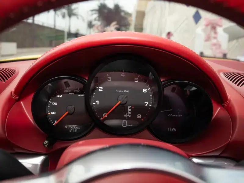2016 Porsche 718 Boxster 2.0T — миниатюра 13