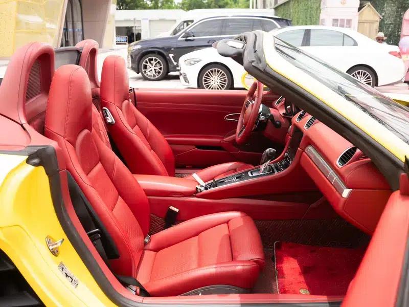 2016 Porsche 718 Boxster 2.0T — миниатюра 15