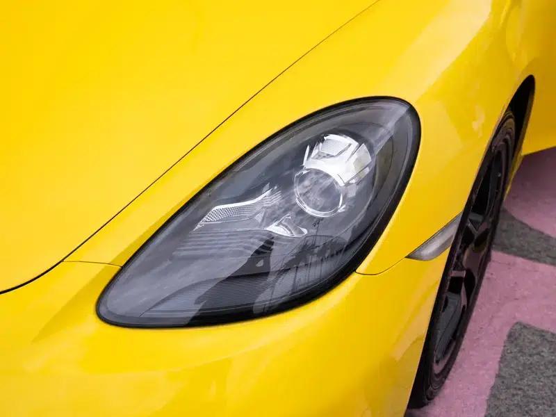 2016 Porsche 718 Boxster 2.0T — миниатюра 5