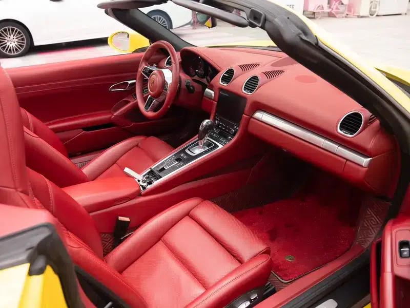 2016 Porsche 718 Boxster 2.0T — миниатюра 6