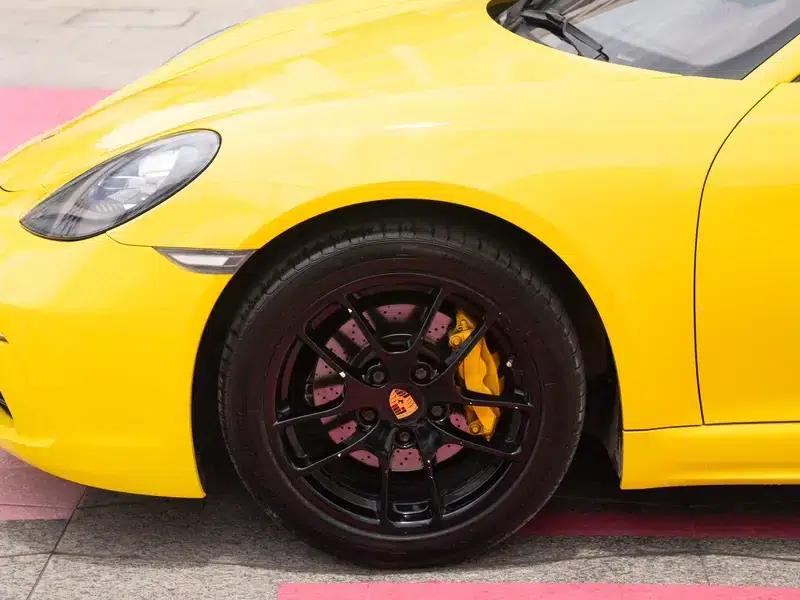 2016 Porsche 718 Boxster 2.0T — миниатюра 7