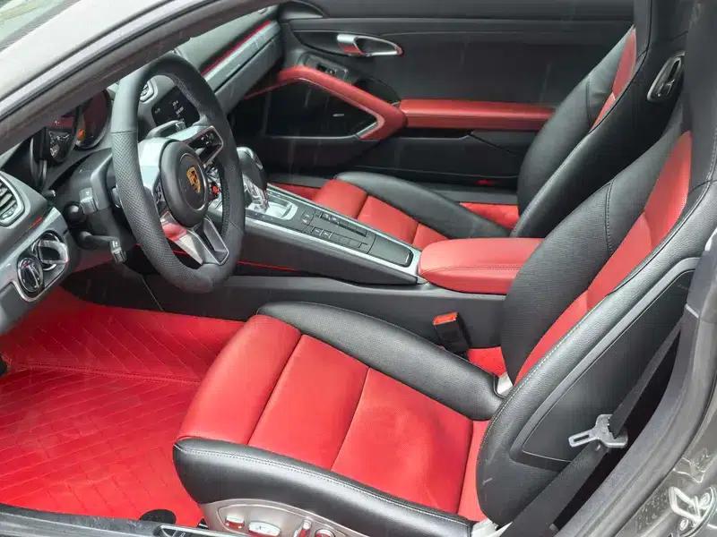 Porsche 718 Cayman 2018 2.0T — миниатюра 9