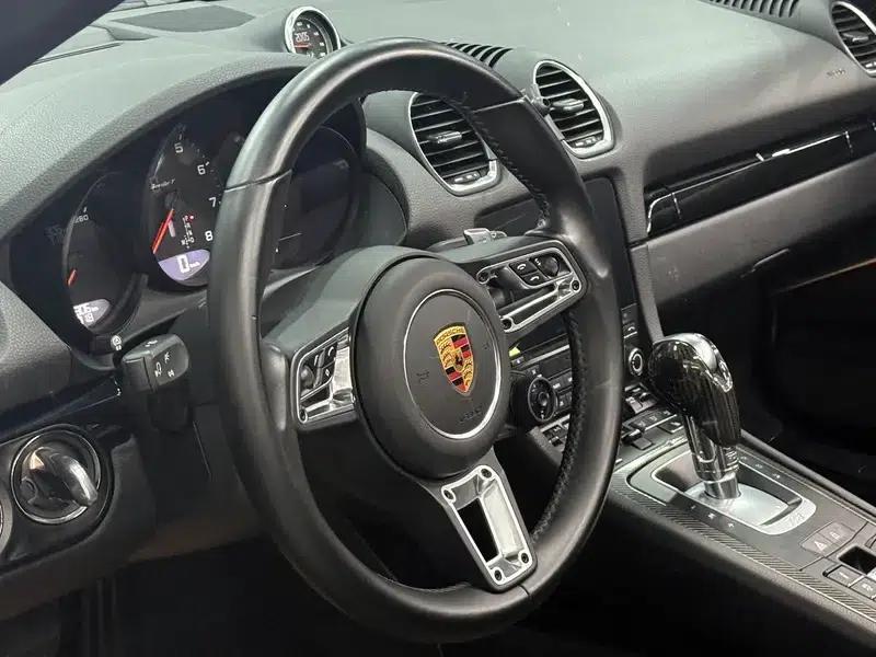 2019 Porsche 718 Boxster T — миниатюра 11