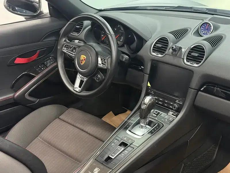 2019 Porsche 718 Boxster T — миниатюра 13