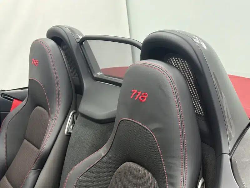 2019 Porsche 718 Boxster T — миниатюра 5