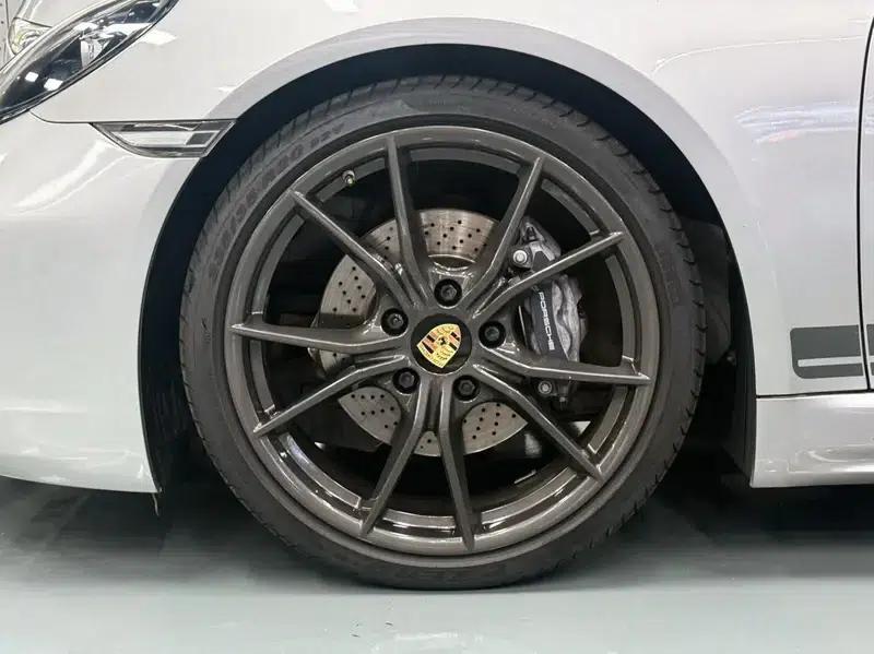 2019 Porsche 718 Boxster T — миниатюра 7
