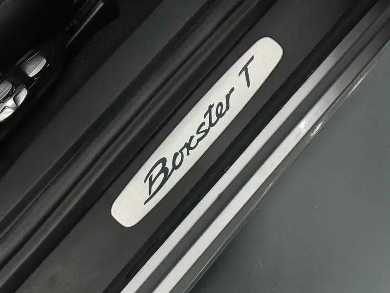 2019 Porsche 718 Boxster T — миниатюра 9