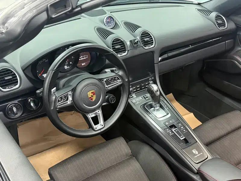 2019 Porsche 718 Boxster T — миниатюра 10