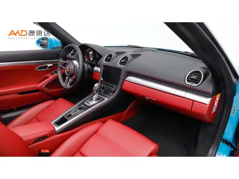 2020 Porsche 718 Boxster S 2.5T — миниатюра 6