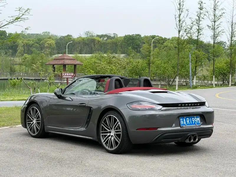 2018 Porsche 718 Boxster 2.0T — миниатюра 4