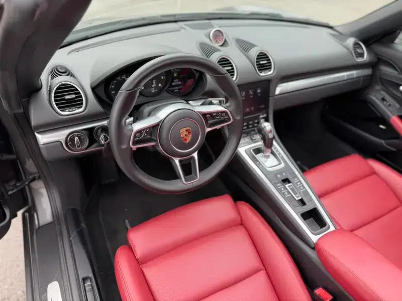 2018 Porsche 718 Boxster 2.0T — миниатюра 8
