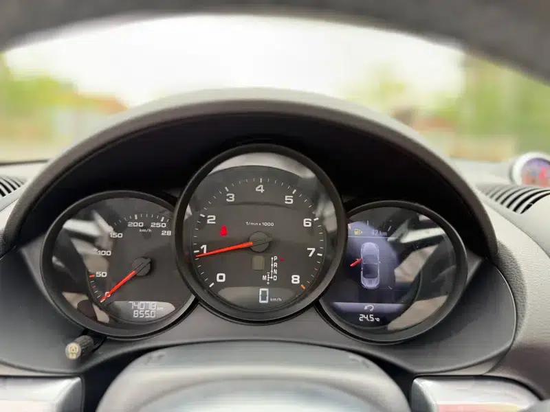 2018 Porsche 718 Boxster 2.0T — миниатюра 10