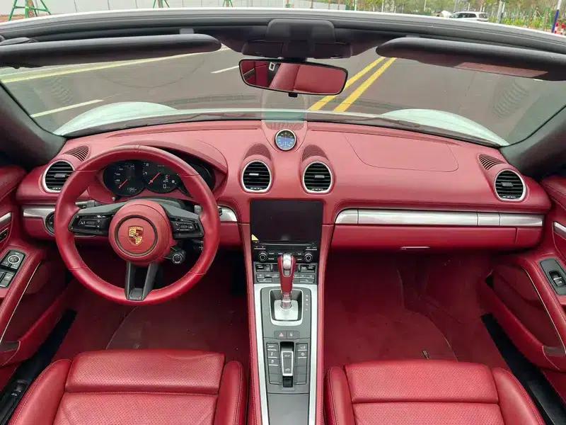 2016 Porsche 718 Boxster 2.0T — миниатюра 6