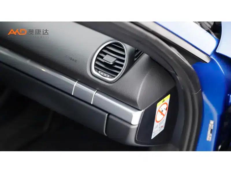 Porsche 718 Cayman 2016 2.0T — миниатюра 5
