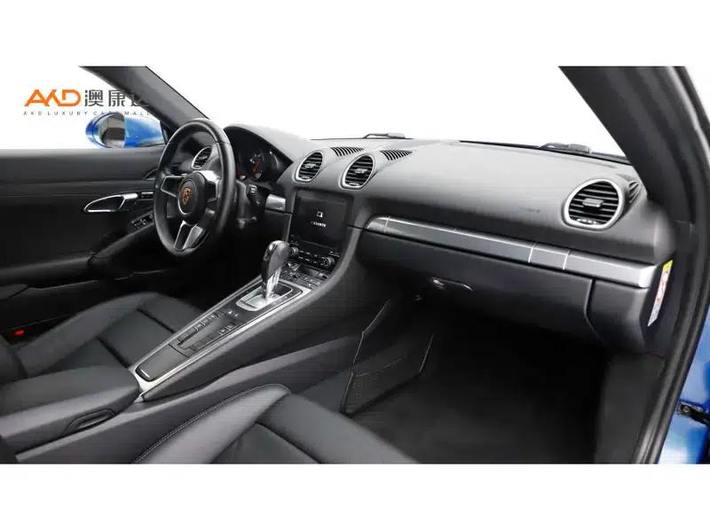 Porsche 718 Cayman 2016 2.0T — миниатюра 6
