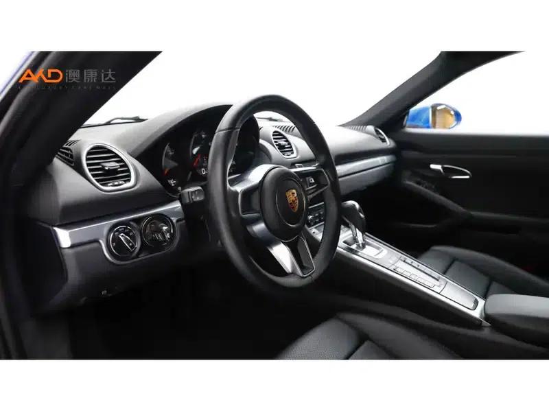 Porsche 718 Cayman 2016 2.0T — миниатюра 7