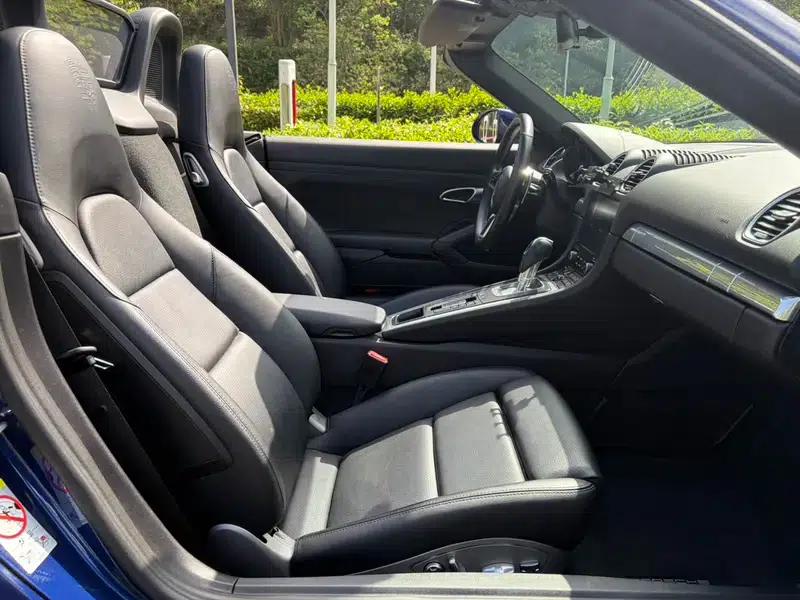 2020 Porsche 718 Boxster 2.0T — миниатюра 12