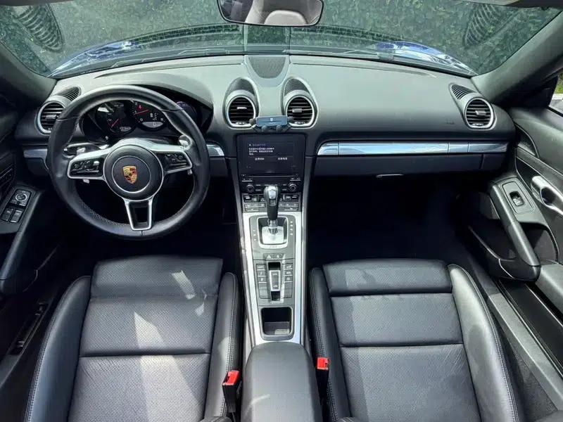 2020 Porsche 718 Boxster 2.0T — миниатюра 8