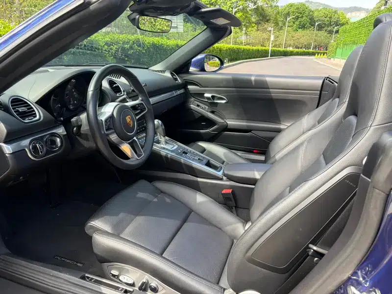 2020 Porsche 718 Boxster 2.0T — миниатюра 10