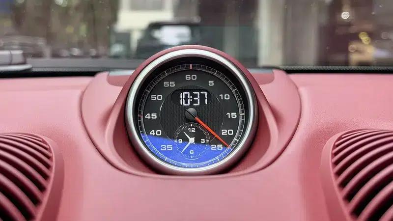 2023 Porsche 718 Boxster Style Edition 2.0T — миниатюра 6