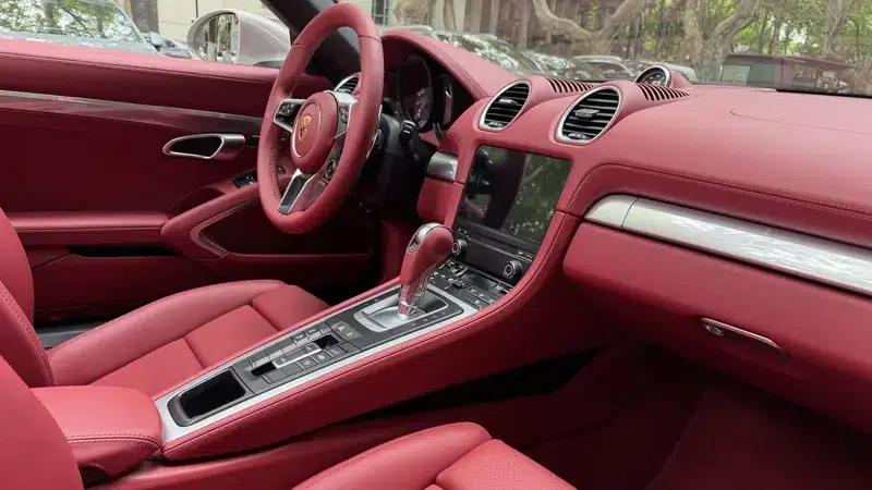 2023 Porsche 718 Boxster Style Edition 2.0T — миниатюра 7
