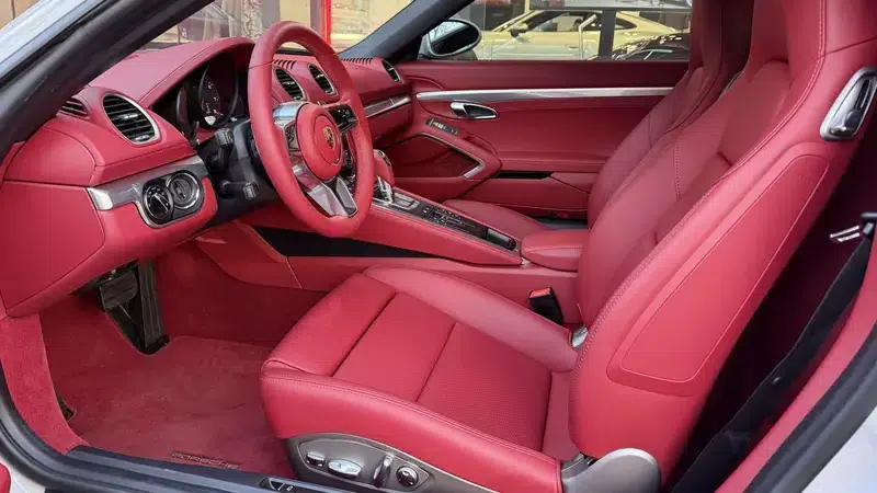2023 Porsche 718 Boxster Style Edition 2.0T — миниатюра 9