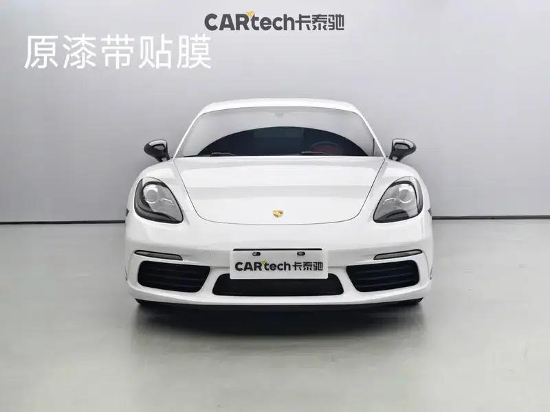 Porsche 718 Cayman 2016 2.0T — миниатюра 2