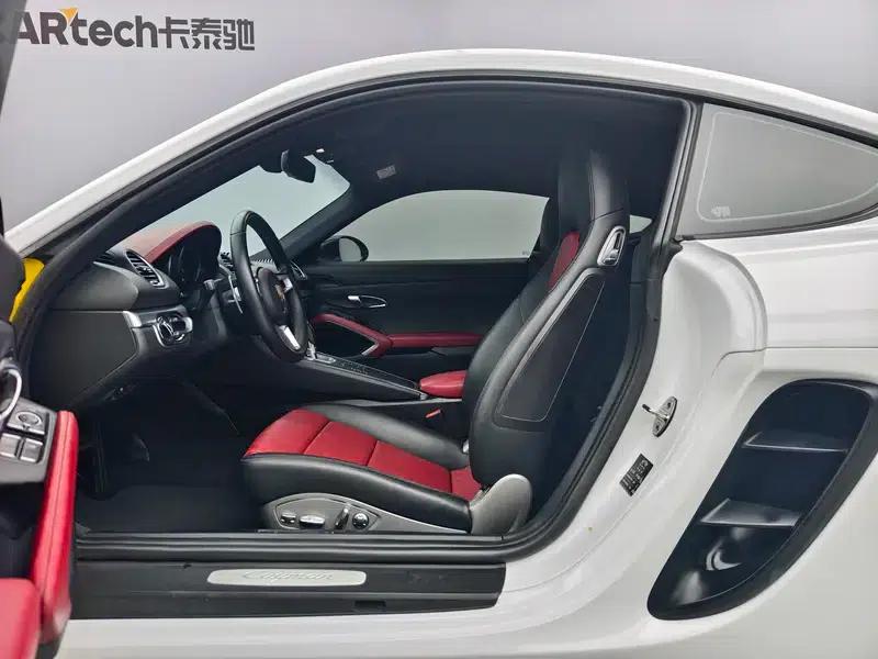Porsche 718 Cayman 2016 2.0T — миниатюра 14