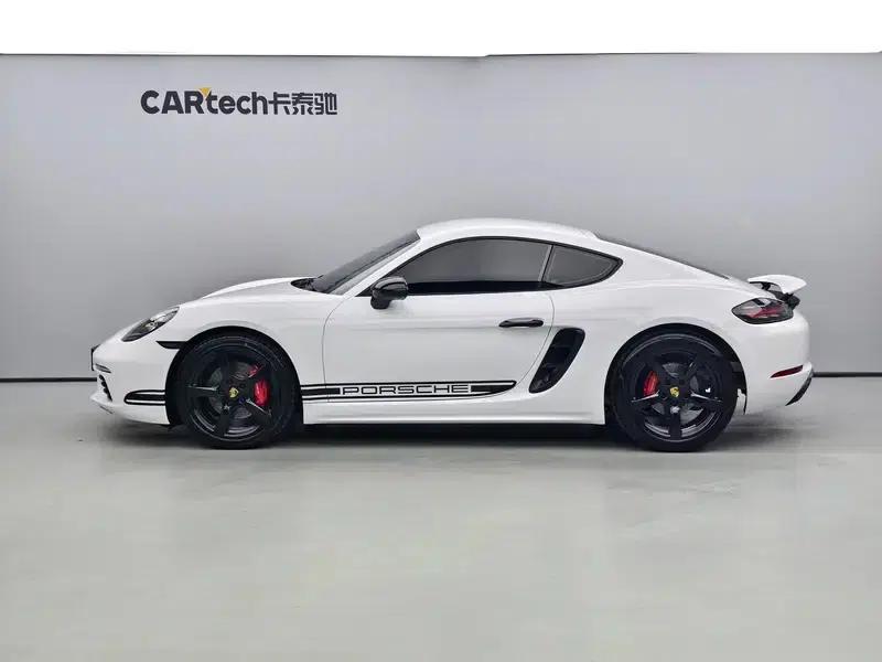 Porsche 718 Cayman 2016 2.0T — миниатюра 3