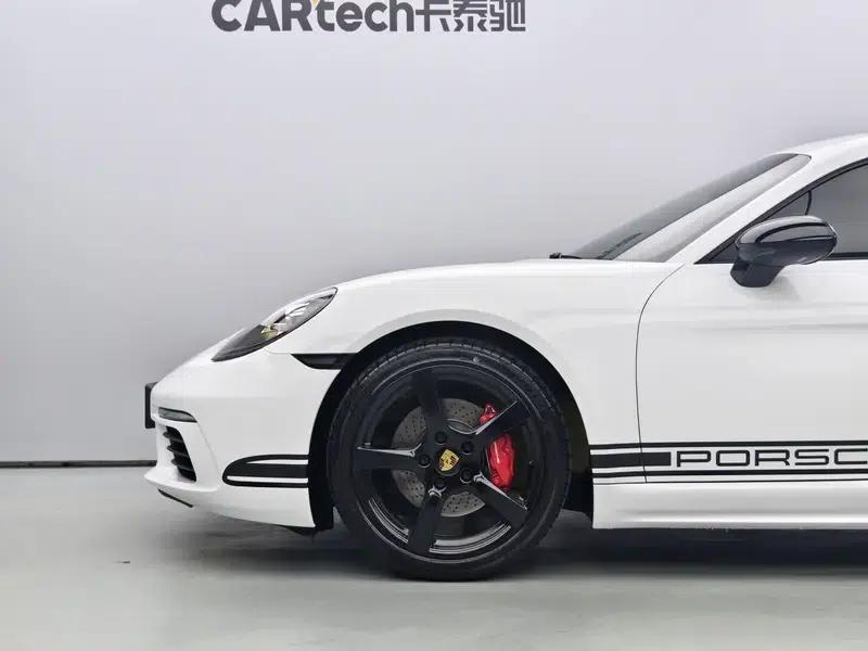 Porsche 718 Cayman 2016 2.0T — миниатюра 6