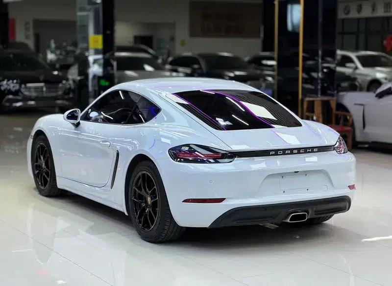 Porsche 718 Cayman 2018 2.0T — миниатюра 4