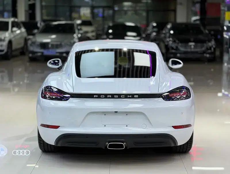 Porsche 718 Cayman 2018 2.0T — миниатюра 5