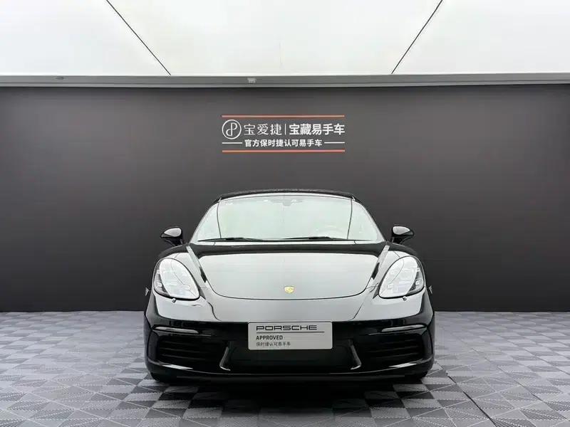 Porsche 718 Cayman 2018 2.0T — миниатюра 8