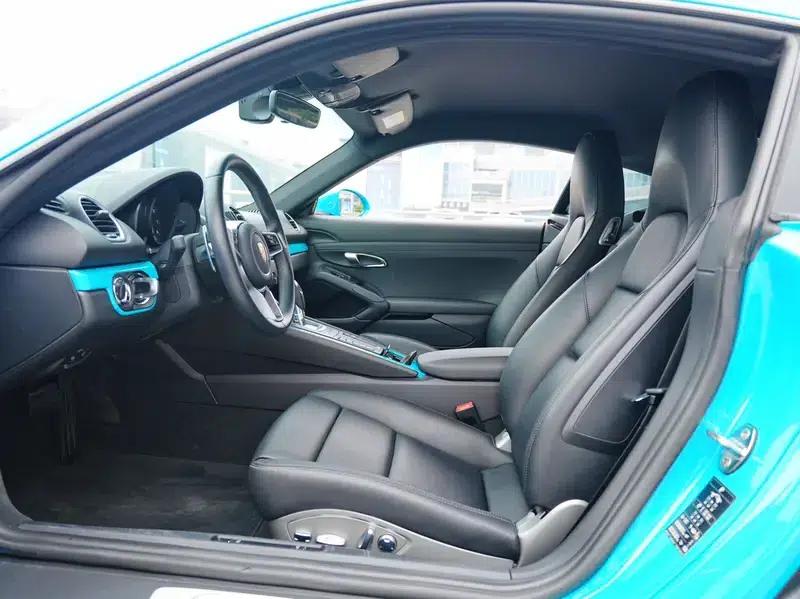 Porsche 718 Cayman 2020 2.0T — миниатюра 13