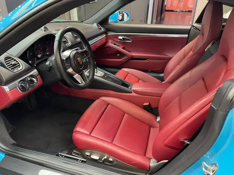Porsche 718 Cayman 2018 2.0T — миниатюра 19