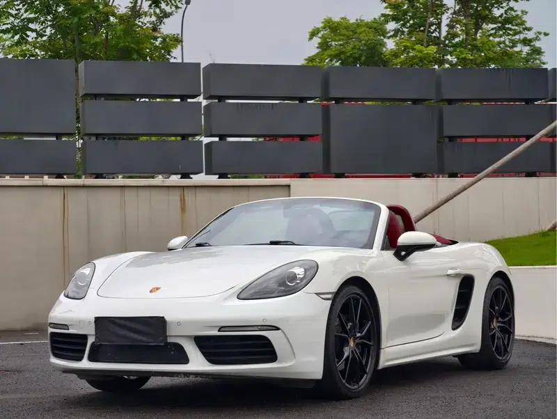 2020 Porsche 718 Boxster 2.0T — миниатюра 1